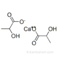 Lactate de calcium CAS 814-80-2